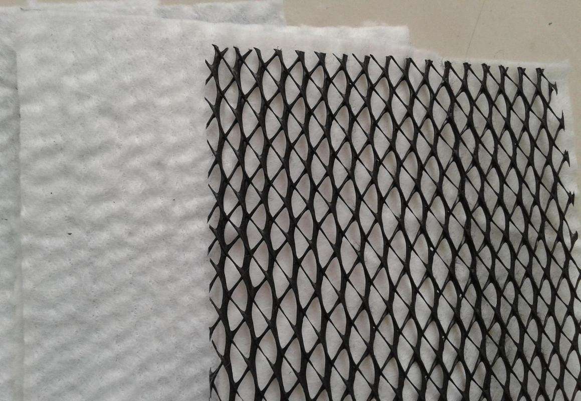 三維復(fù)合排水網(wǎng)生產(chǎn)廠家、施工方法及注意事項